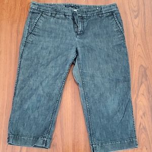 Gap cropped Jeans